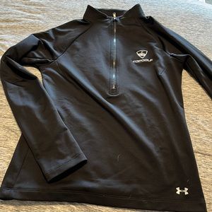 Top Golf quarter zip